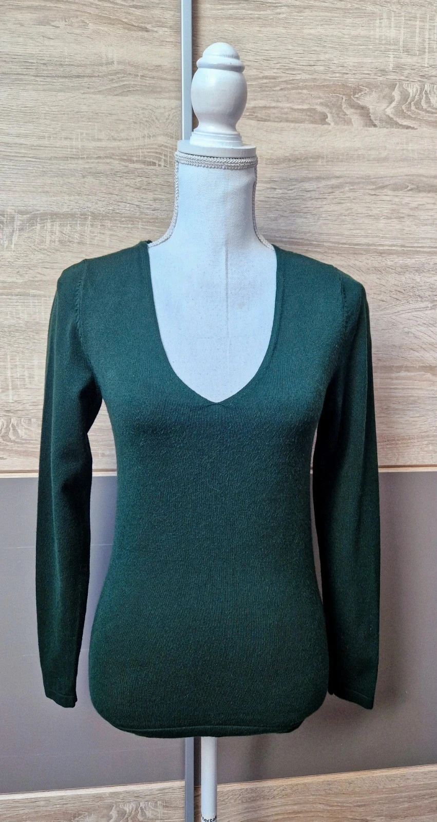 Pull col V